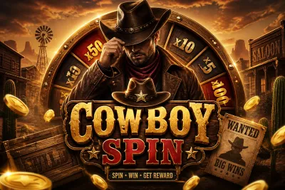 Cowboyspin